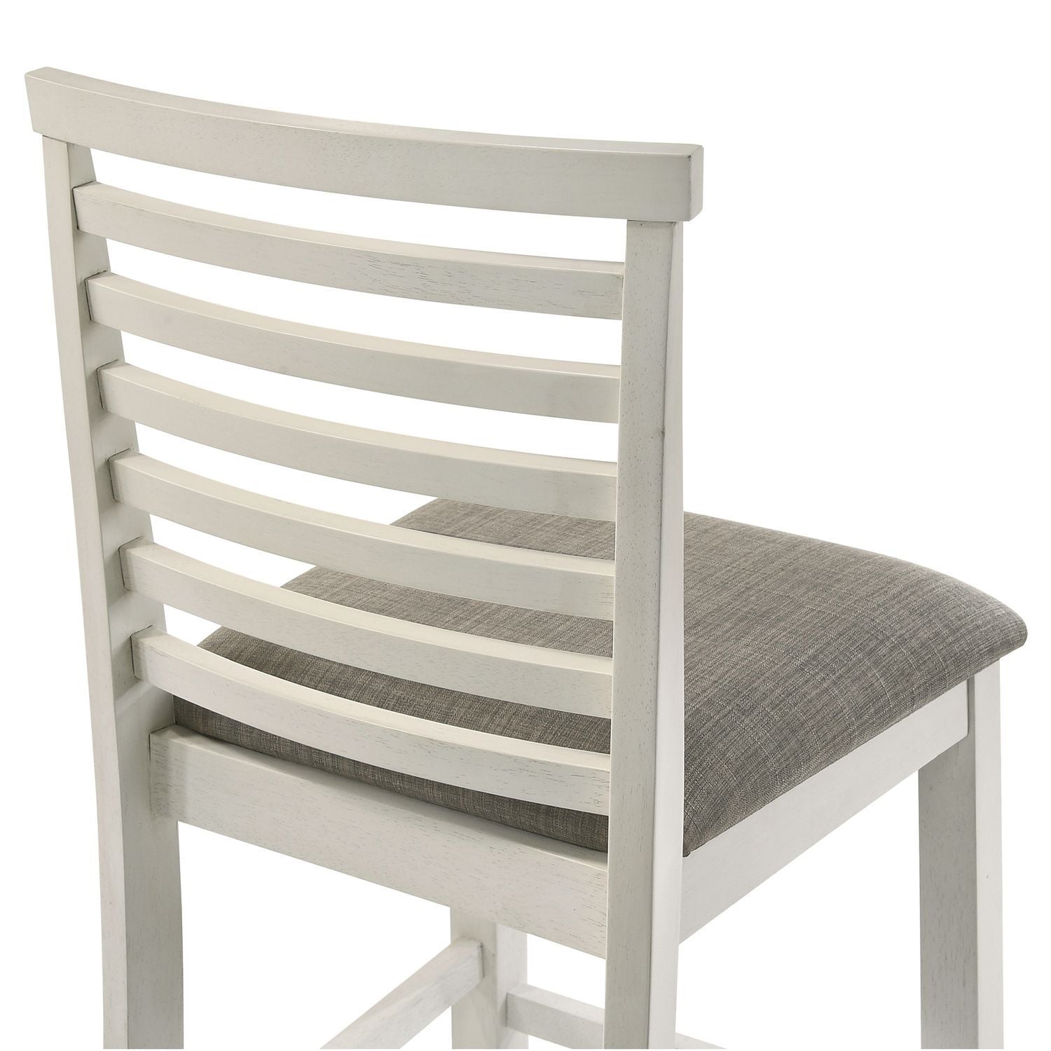 Brook Bay - Upholstered Ladder Back Counter Chair (RTA)