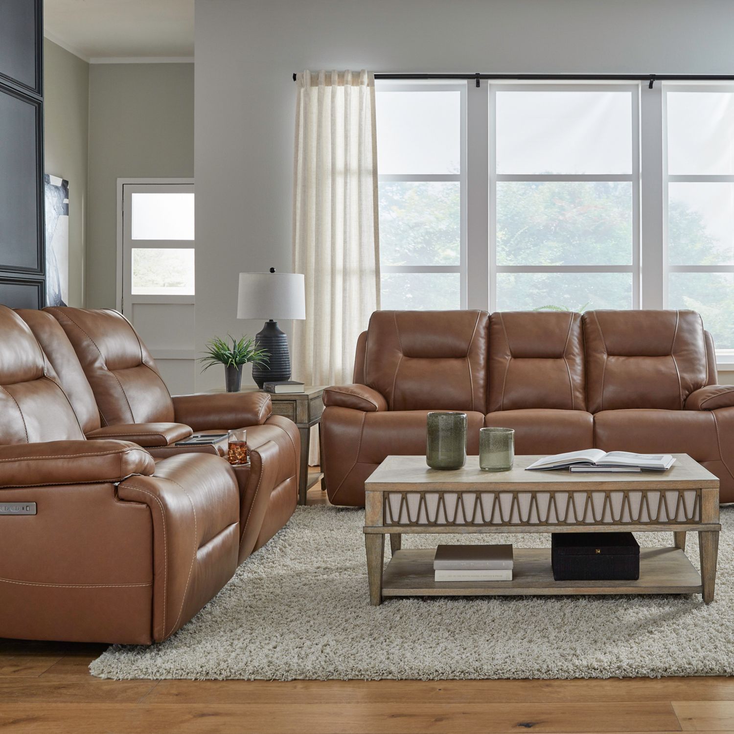 Cameron - Sofa Set