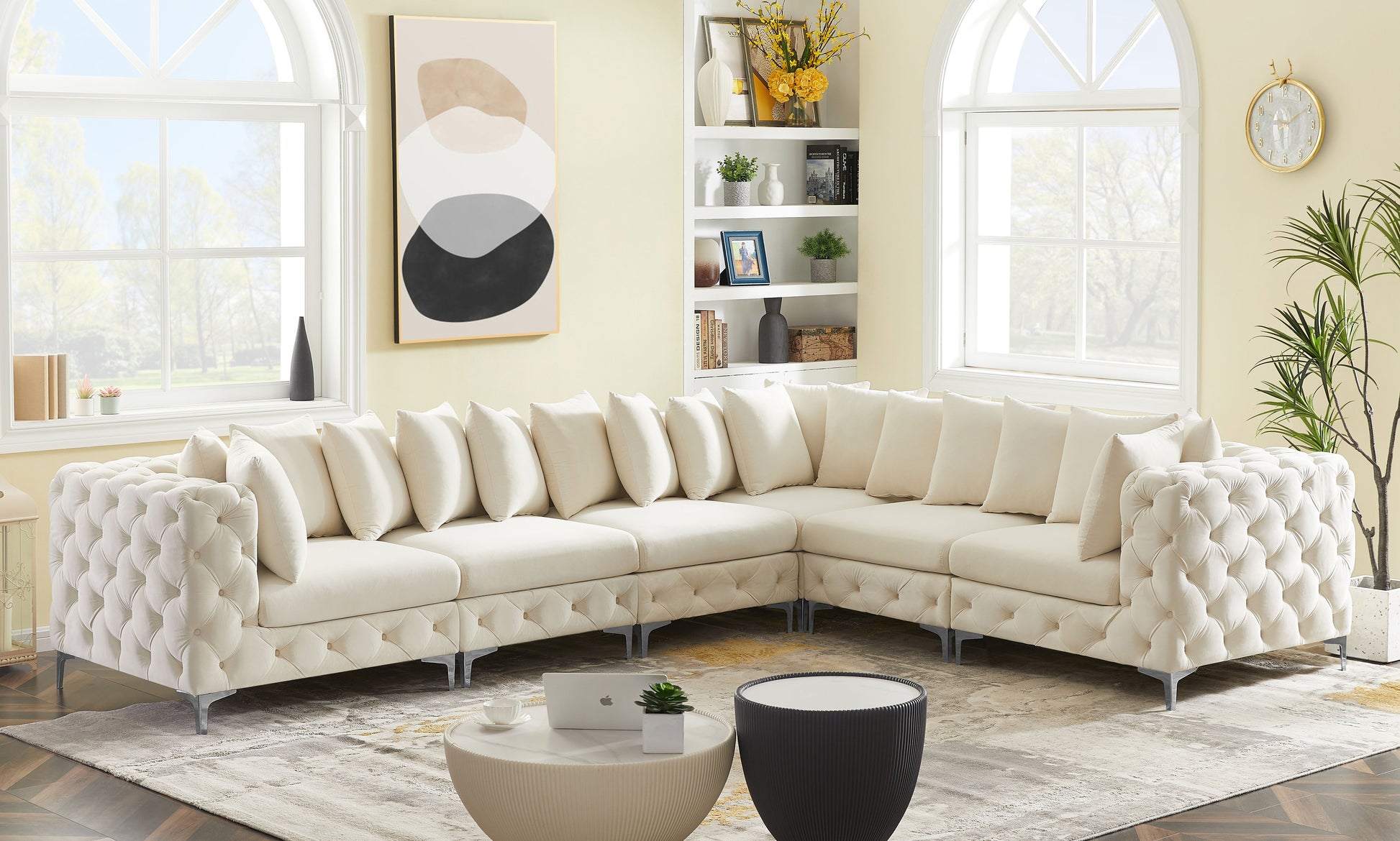Tremblay - 6 Piece Modular Sectional