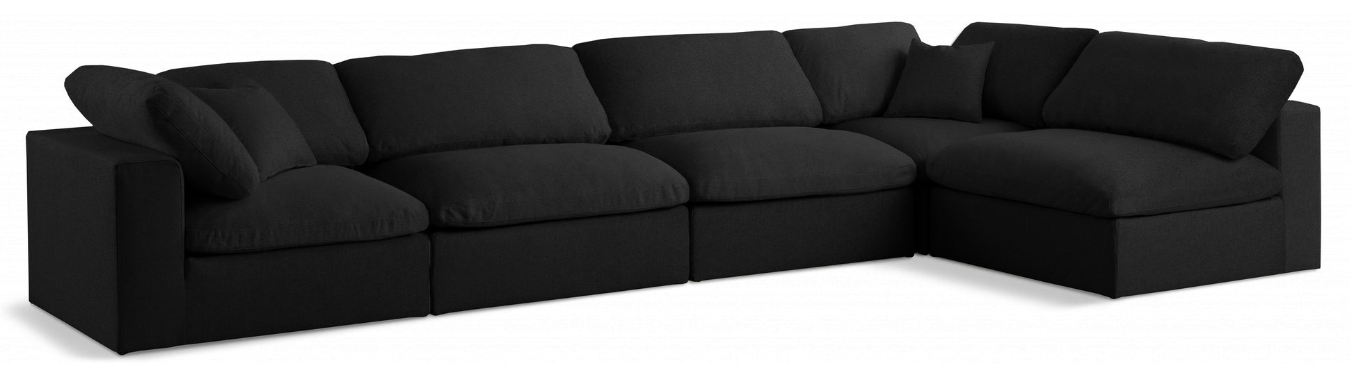 Serene - 5 Piece Modular Sectional