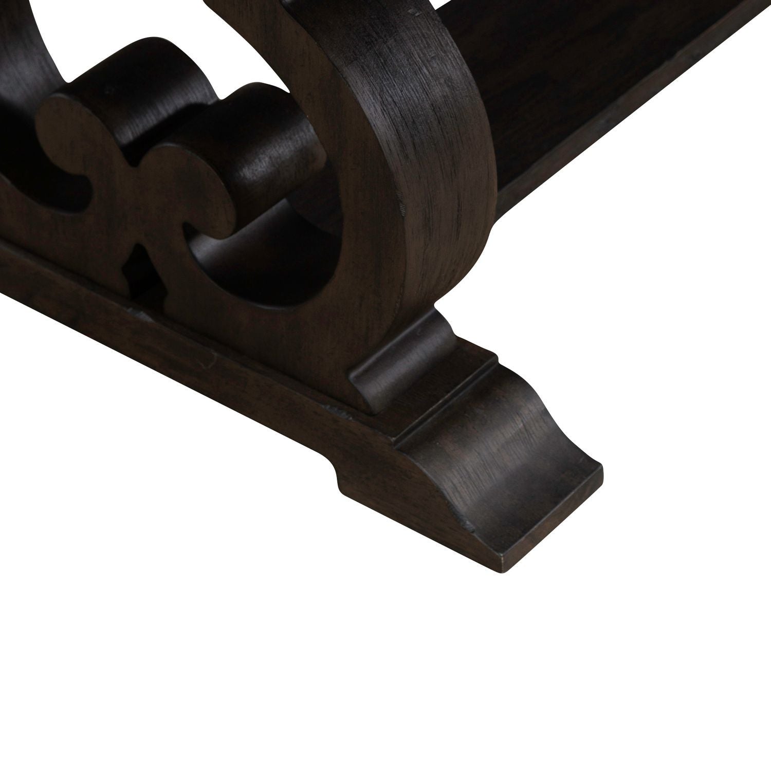 Grant Park - Trestle Table - Brown