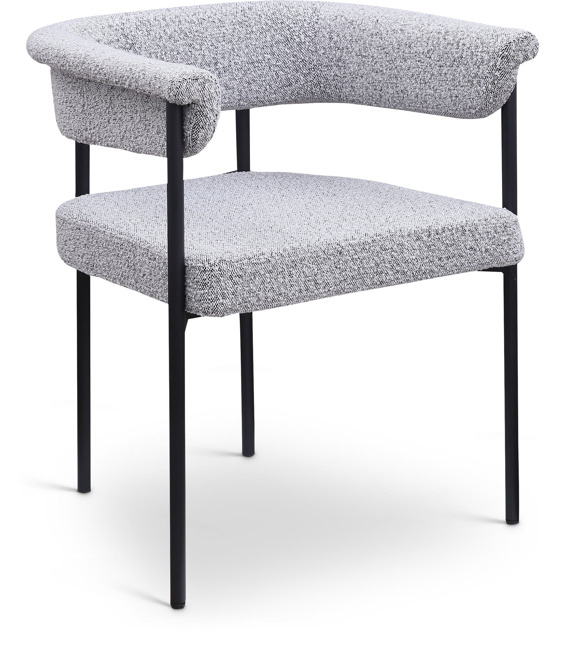 Malin - Boucle Dining Chair (Set of 2)