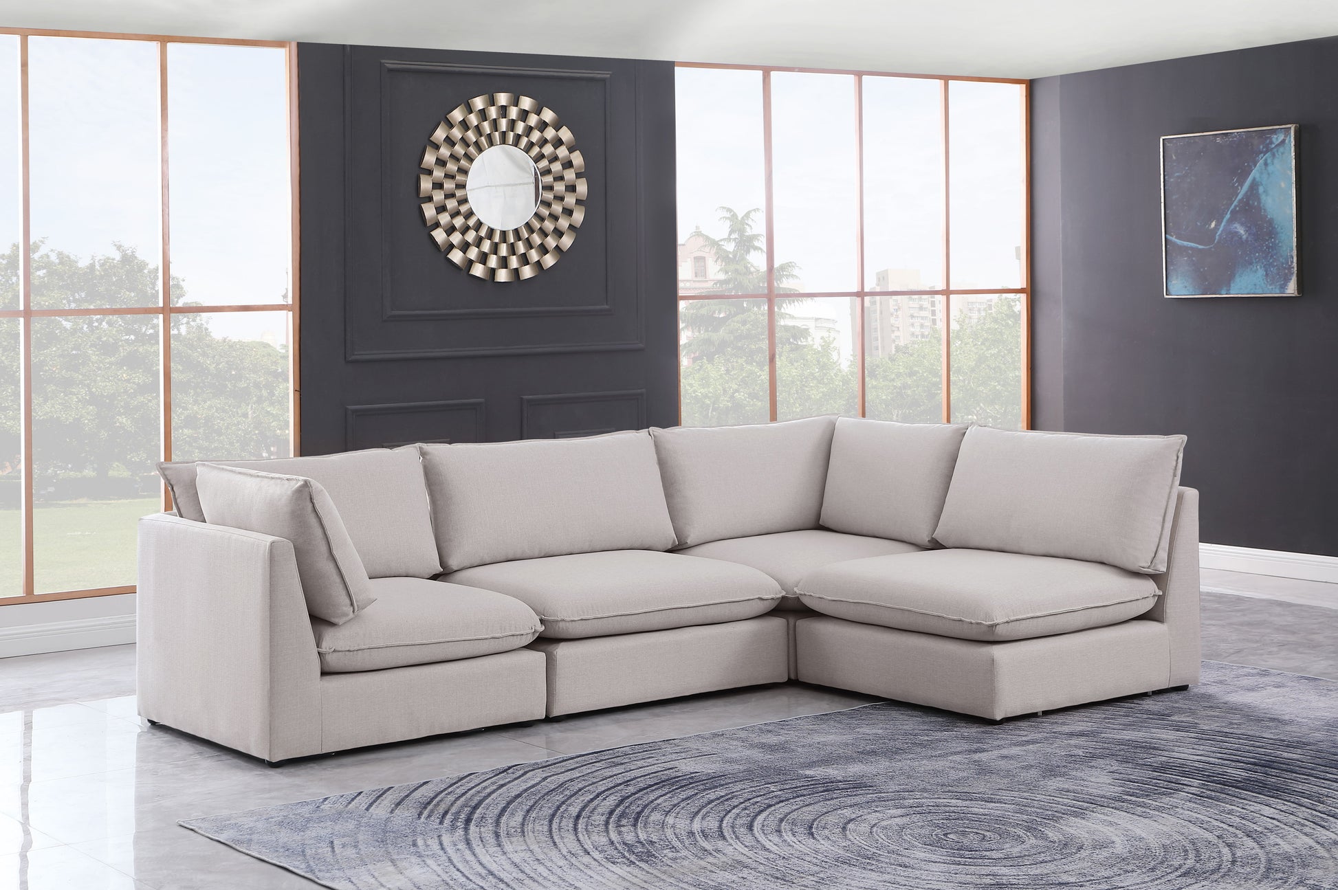 Mackenzie - Modular Sectional