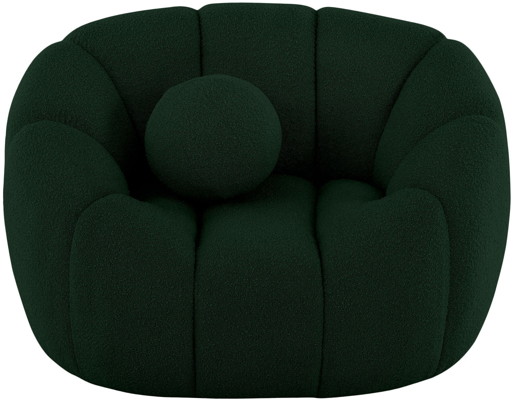 Elijah - Boucle Chair