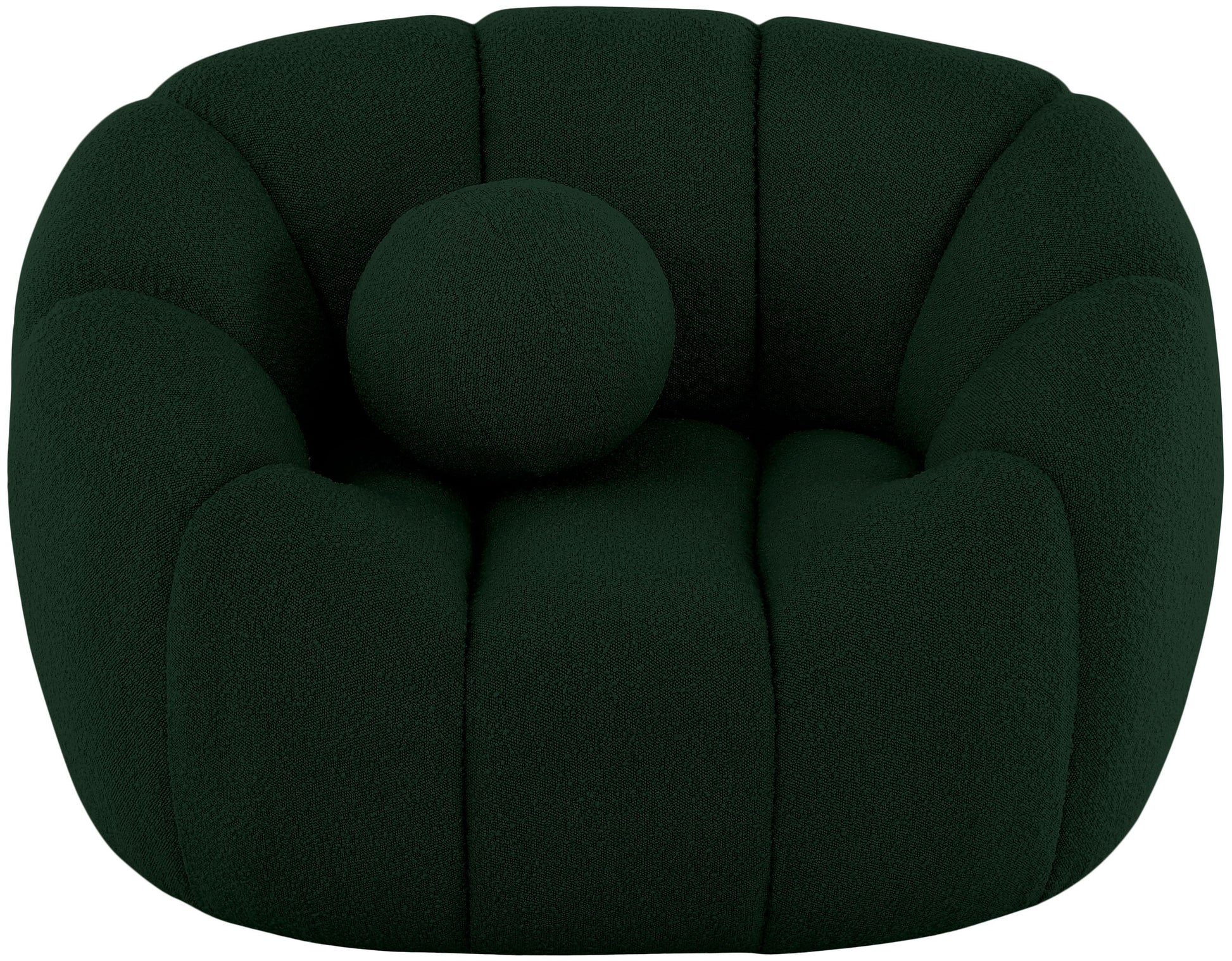 Elijah - Boucle Chair