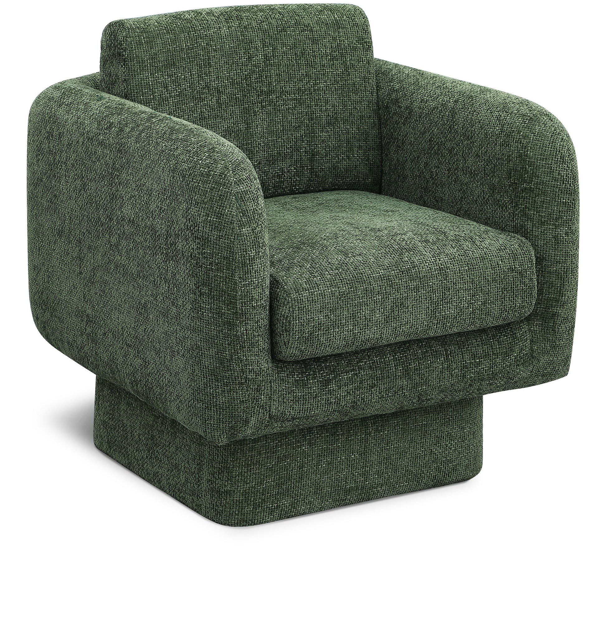 Alessandra - Swivel Accent Chair