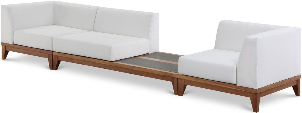 Rio - Modular Sofa 3 Seats - Off White