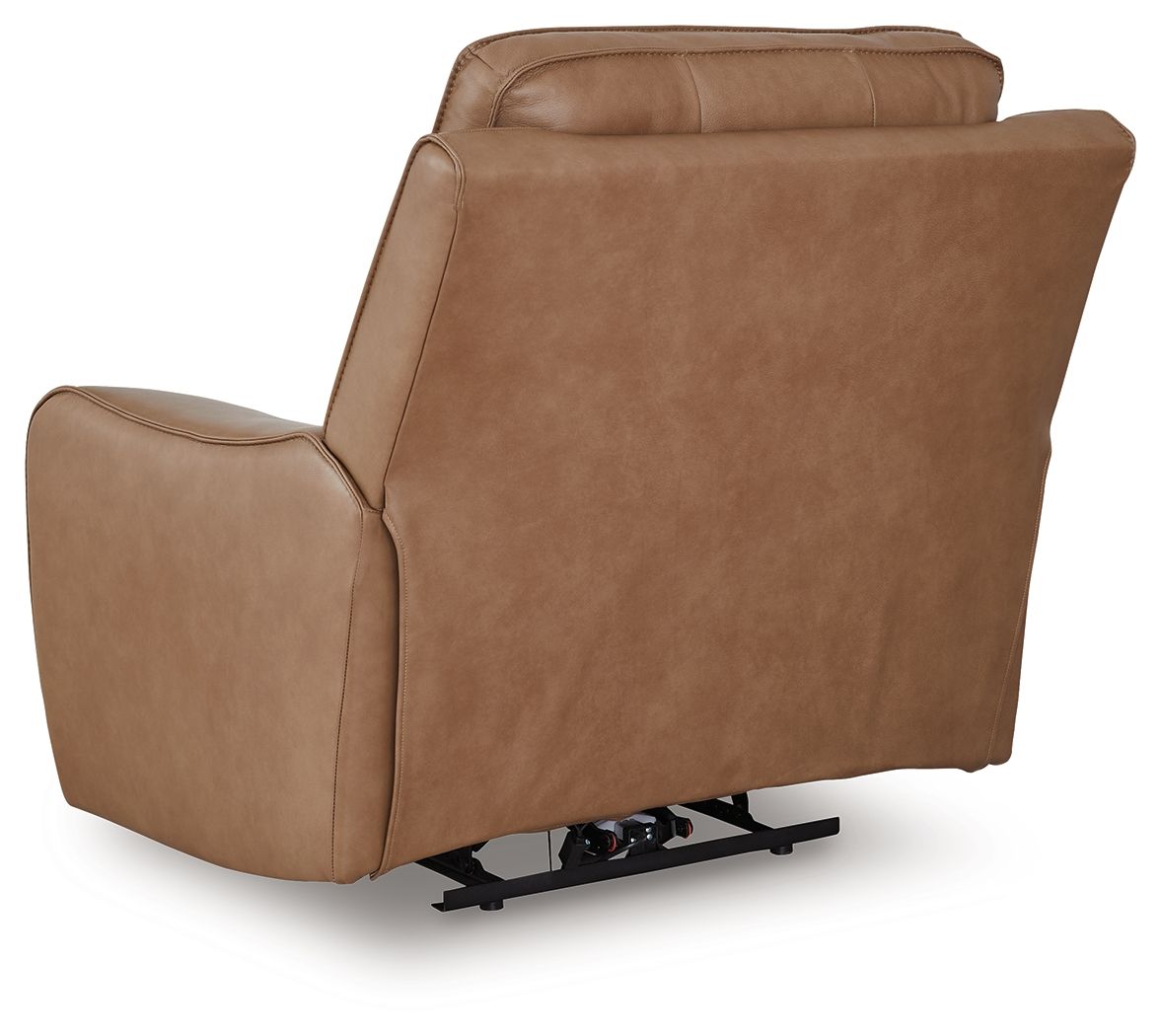 DeepWakes - Caramel - Power Recliner / Adjustable Headrest