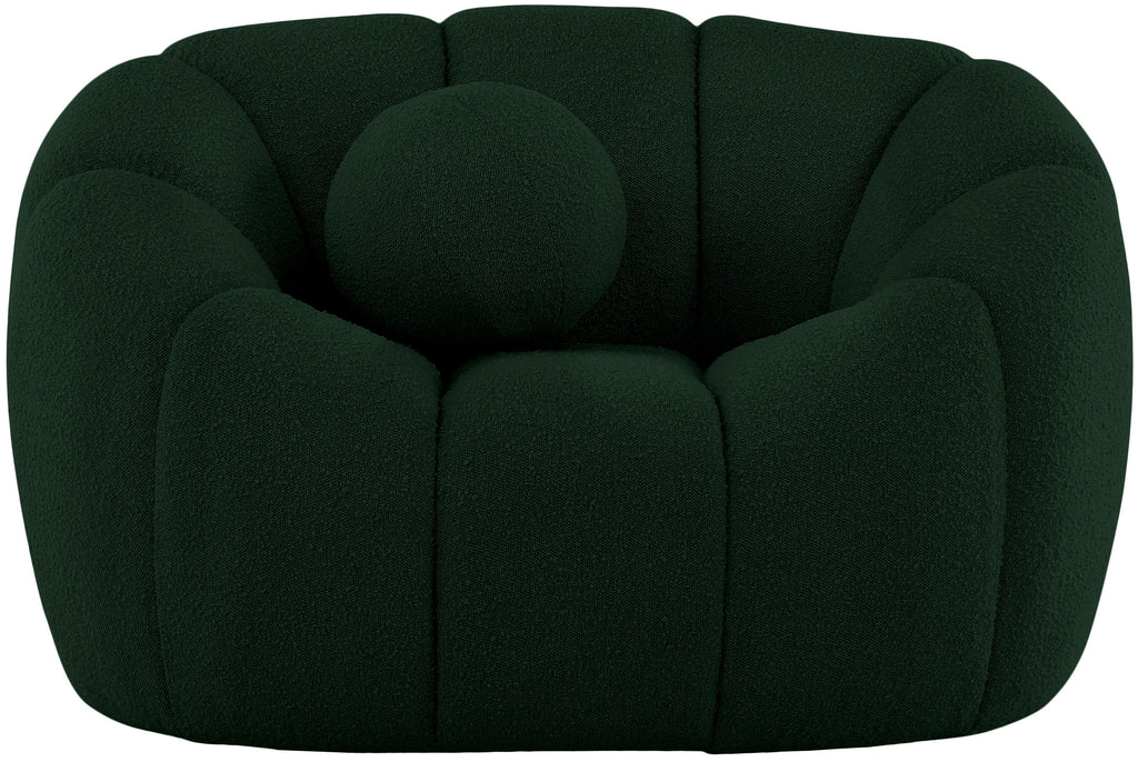 Elijah - Boucle Chair