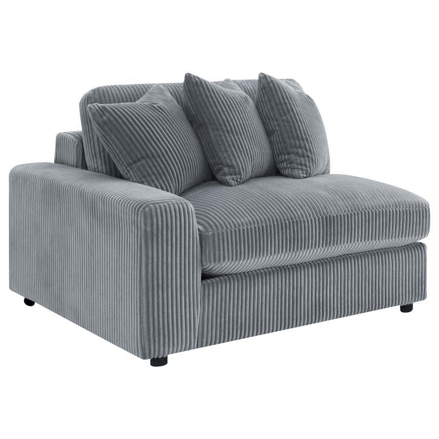 Blaine - Upholstered Reversible Chaise Sectional Sofa