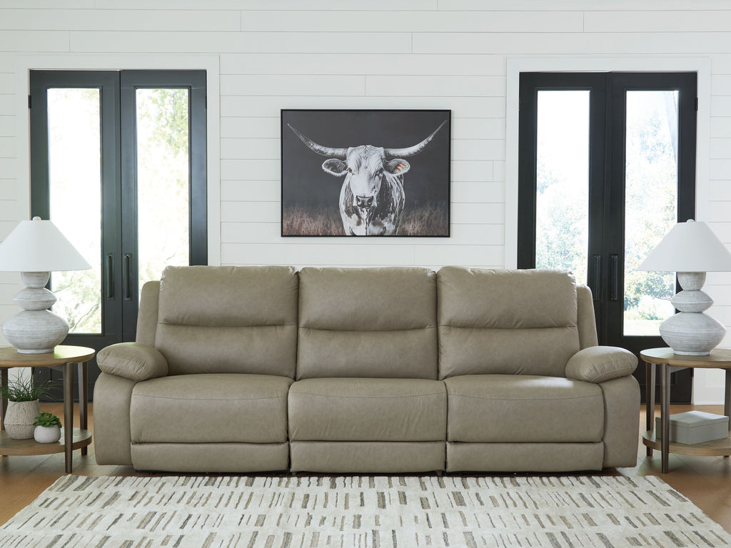 Narwhal Place - Reclining Sectional