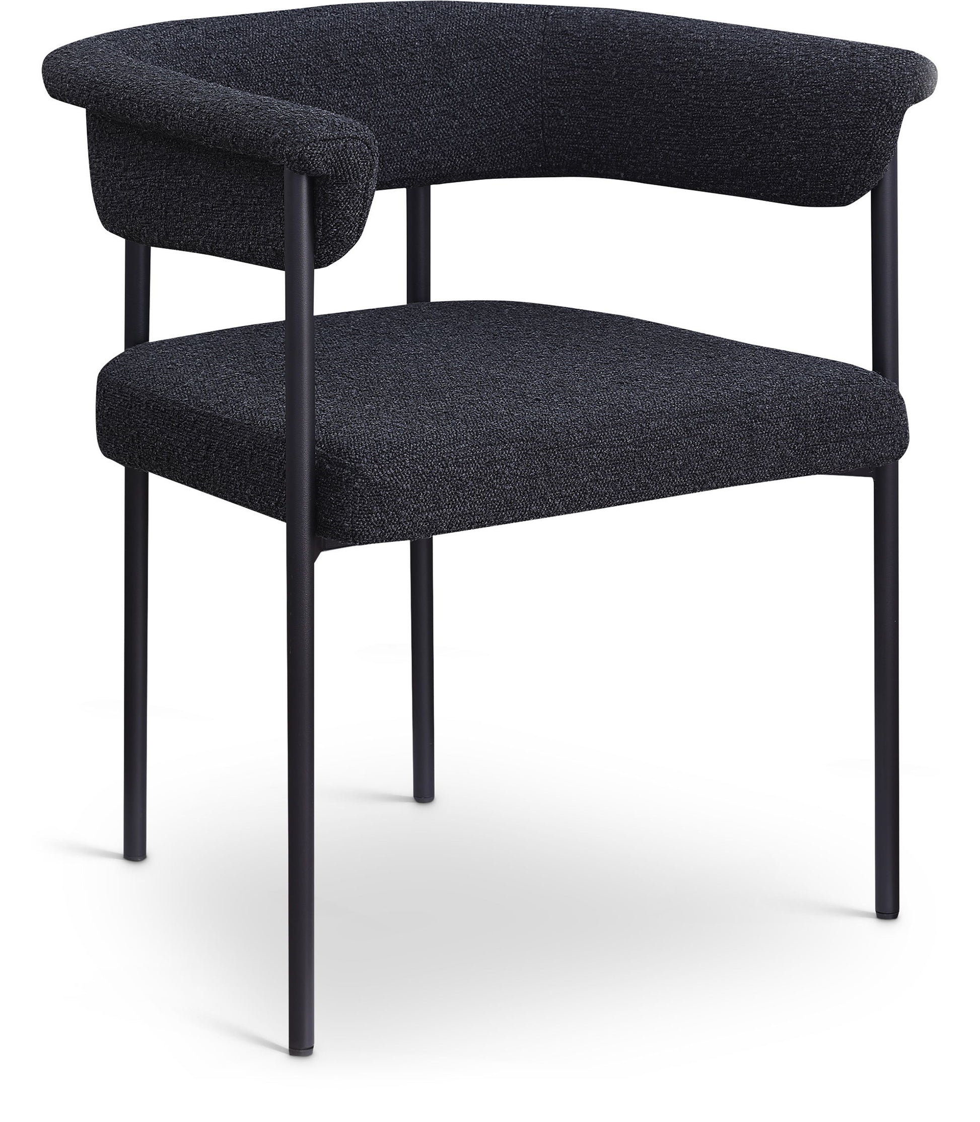 Malin - Boucle Dining Chair (Set of 2)