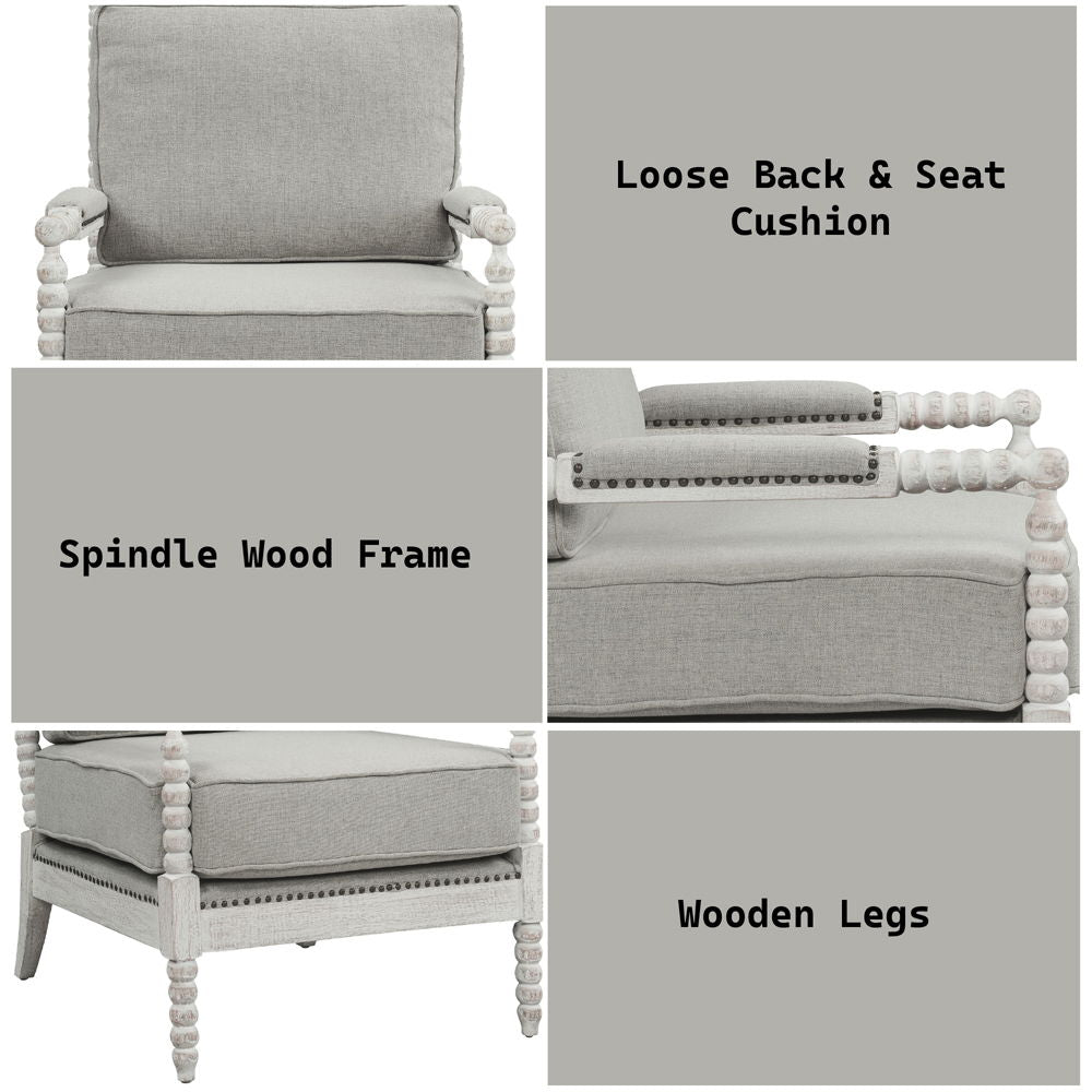 Saraid - Accent Chair