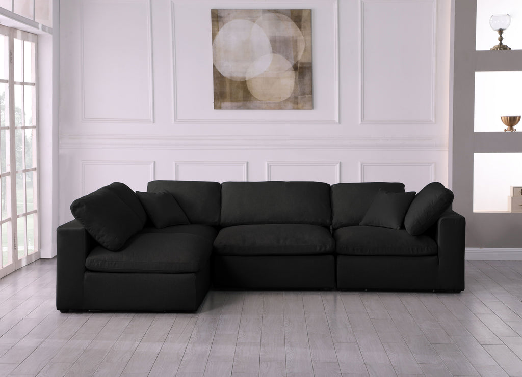 Serene - 4 Piece Modular Sectional