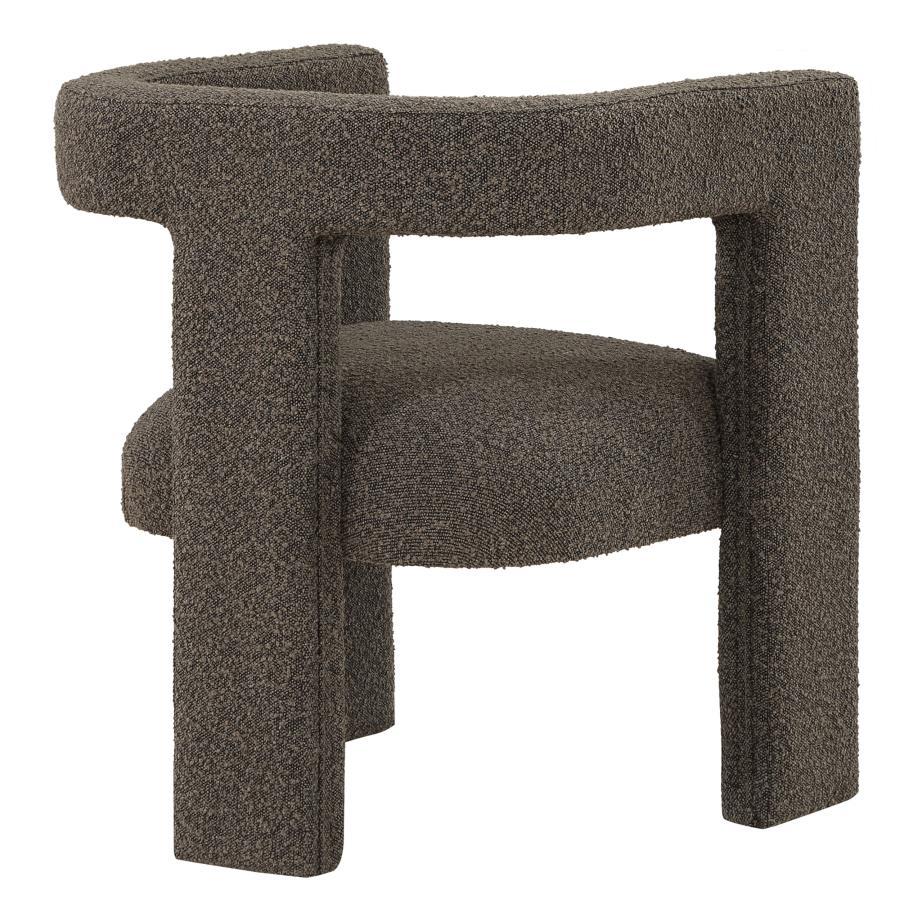 Petra - Boucle Upholstered Accent Side Chair