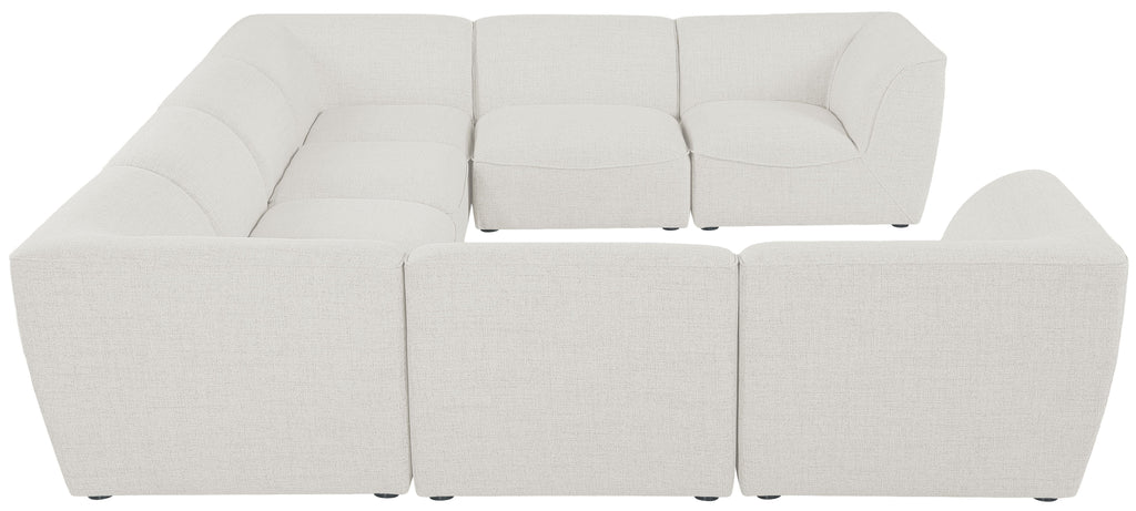 Miramar - 8 Piece Modular Sectional