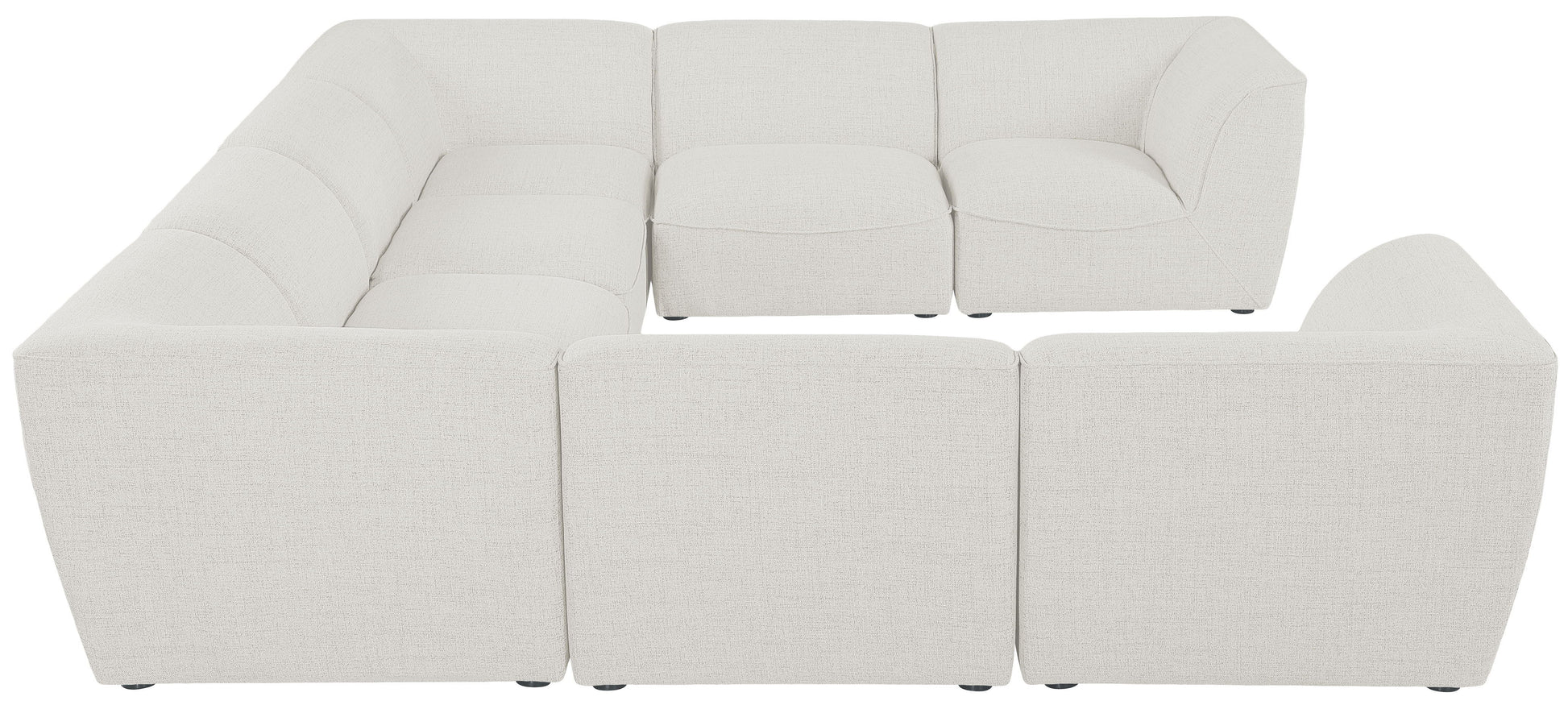 Miramar - 8 Piece Modular Sectional