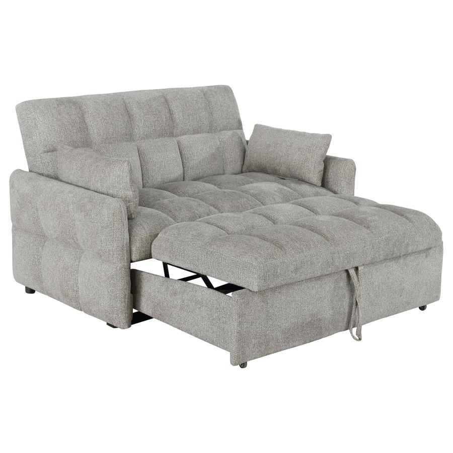 Cotswold - Upholstered Convertible Sleeper Sofa Bed
