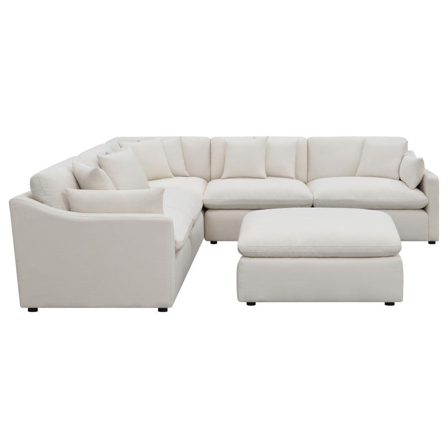 Hobson - Upholstered Modular Sectional Sofa