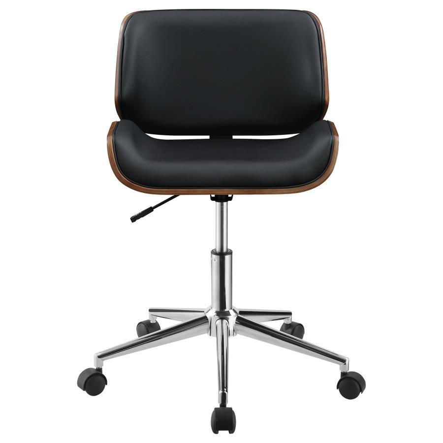 Addington - Upholstered Adjustable Office Desk Chair