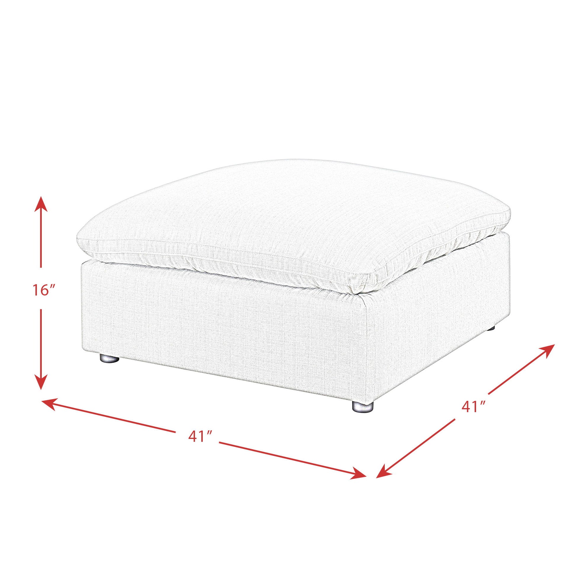 Cloud - Sectional Sofa