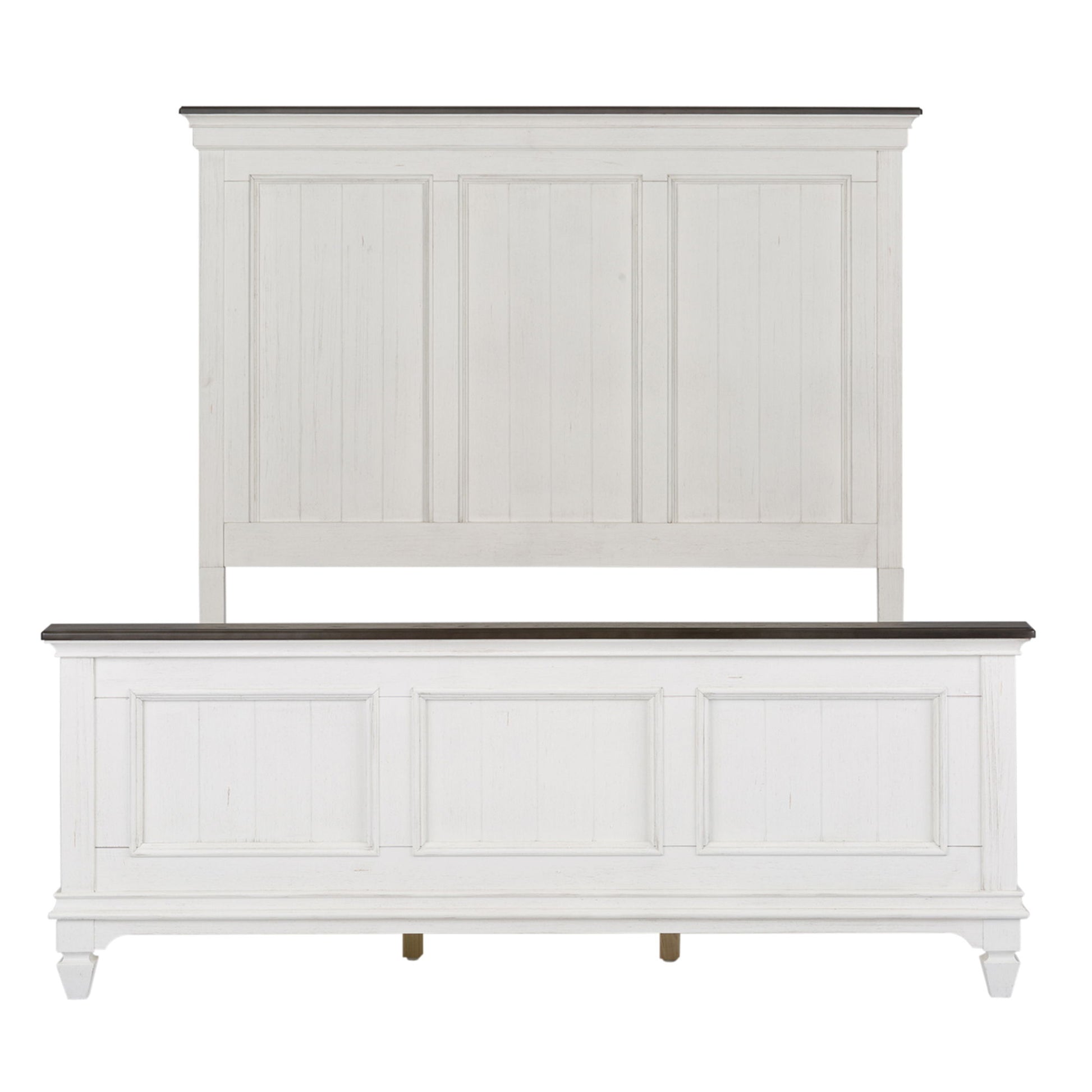 Allyson Park - Panel Bed