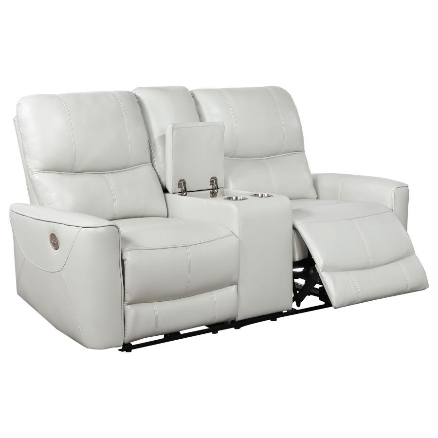 Greenfield - Power Reclining Sofa Set