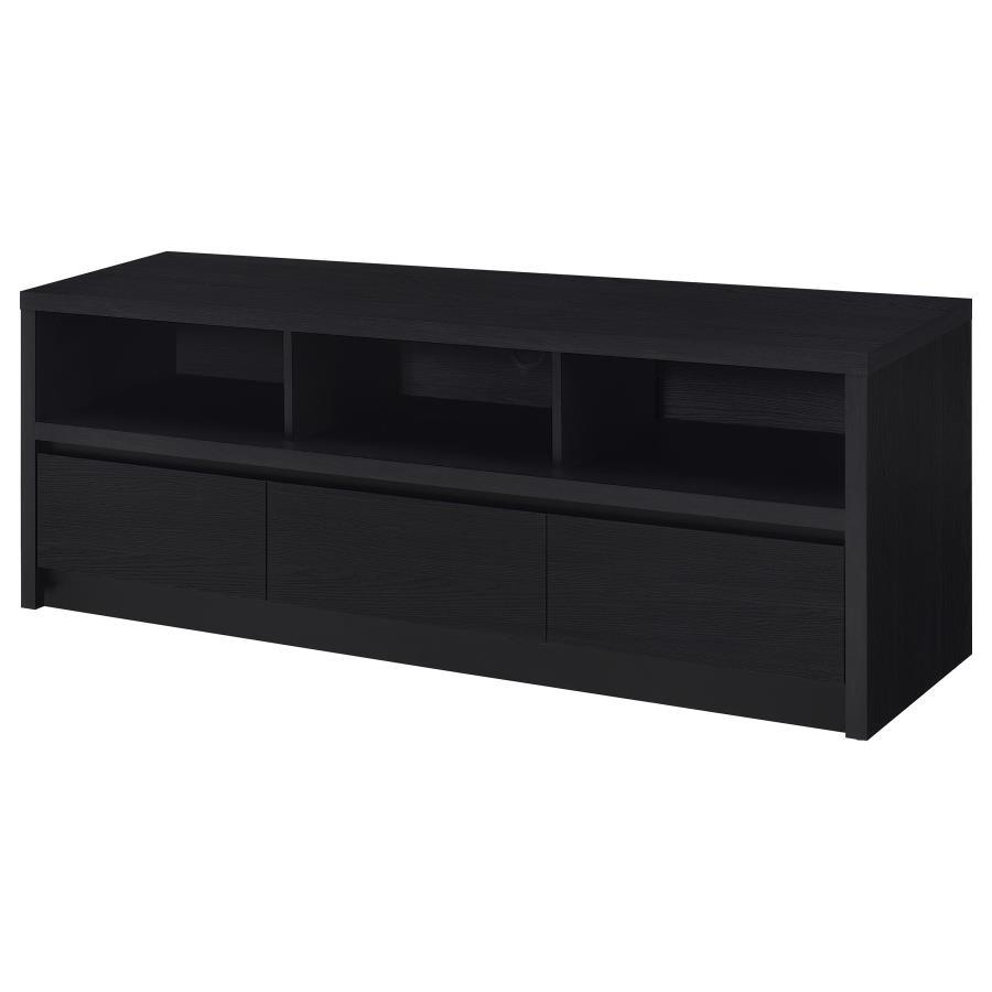 Rutland - 3-Drawer TV Stand Media Console