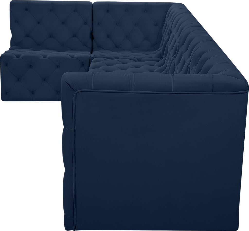 Tuft - 5 Piece Modular Sectional