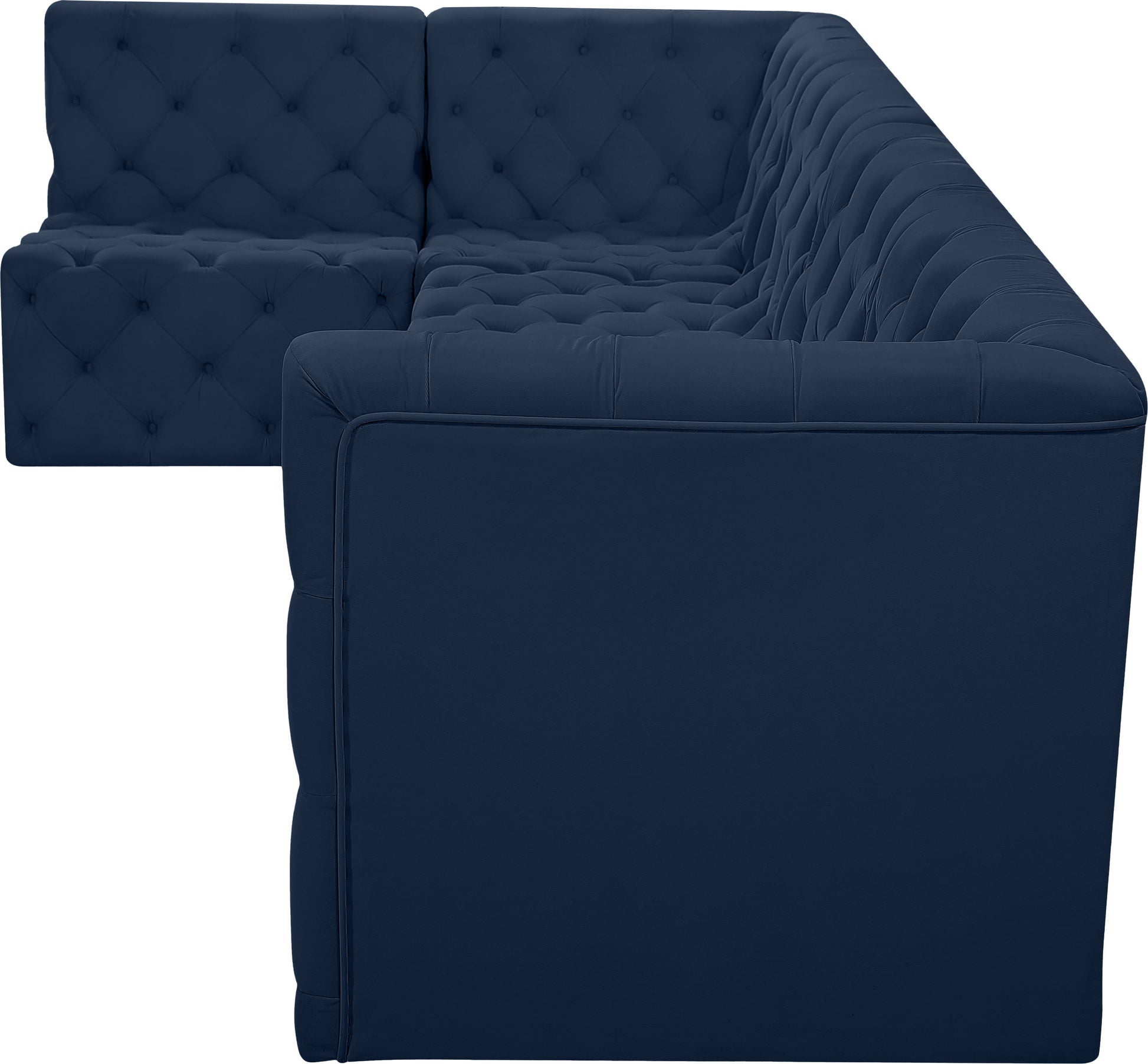 Tuft - 5 Piece Modular Sectional