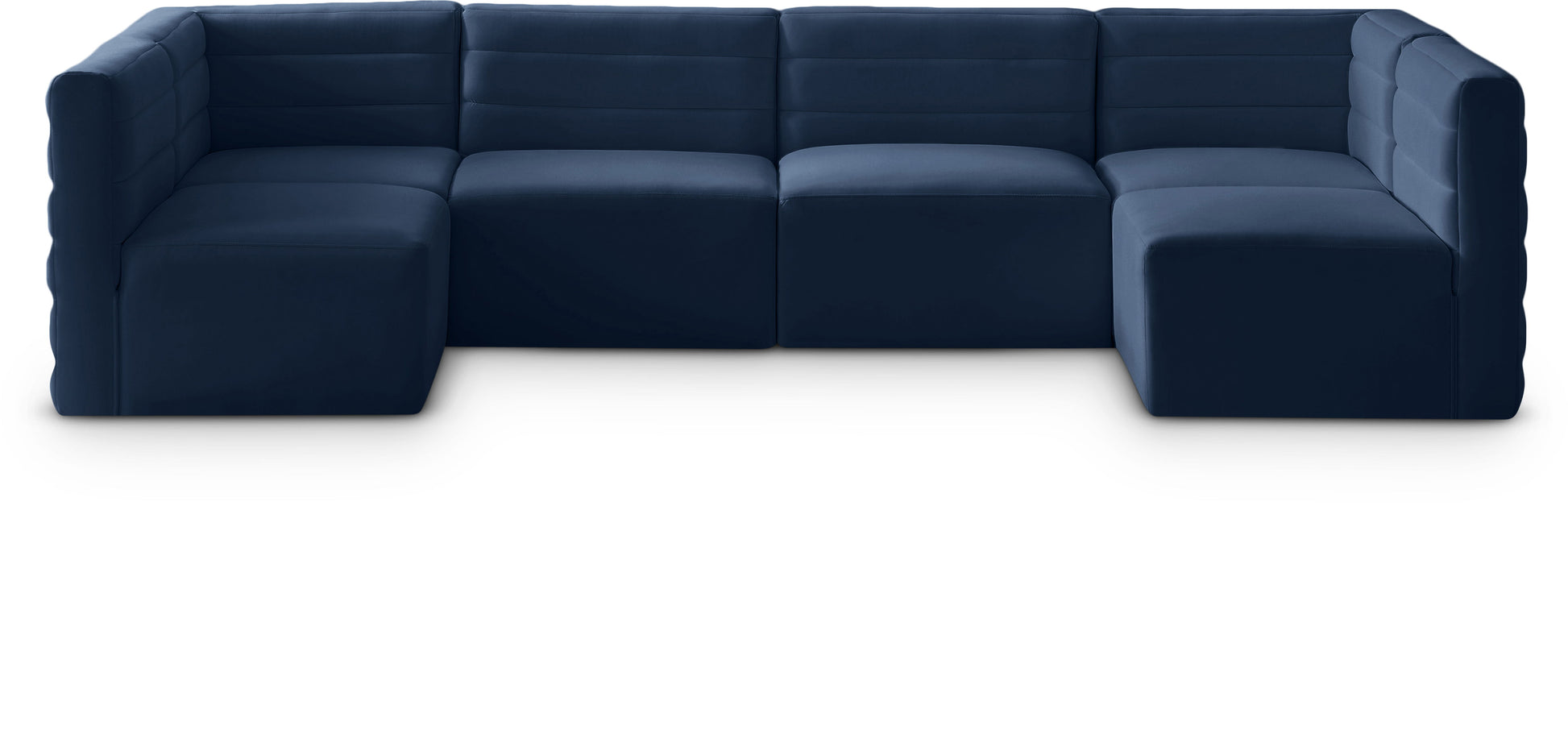 Quincy - 6 Piece Modular Sectional