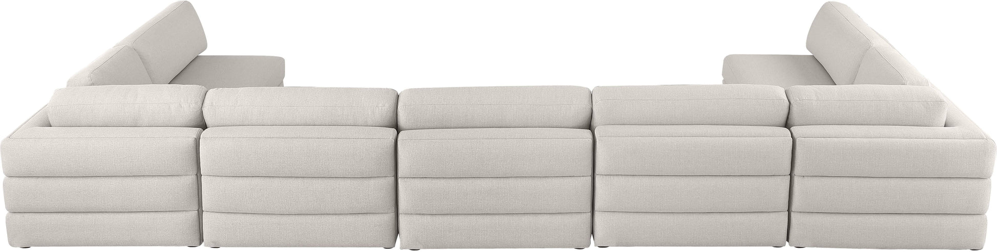 Beckham - 7 Piece Modular Sectional