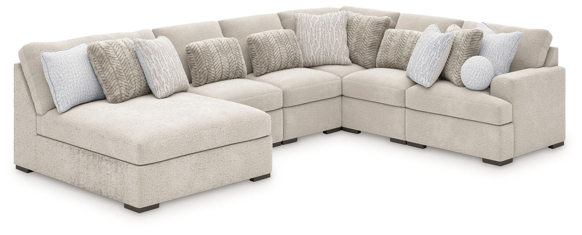 Cuddle Plush - Sectional