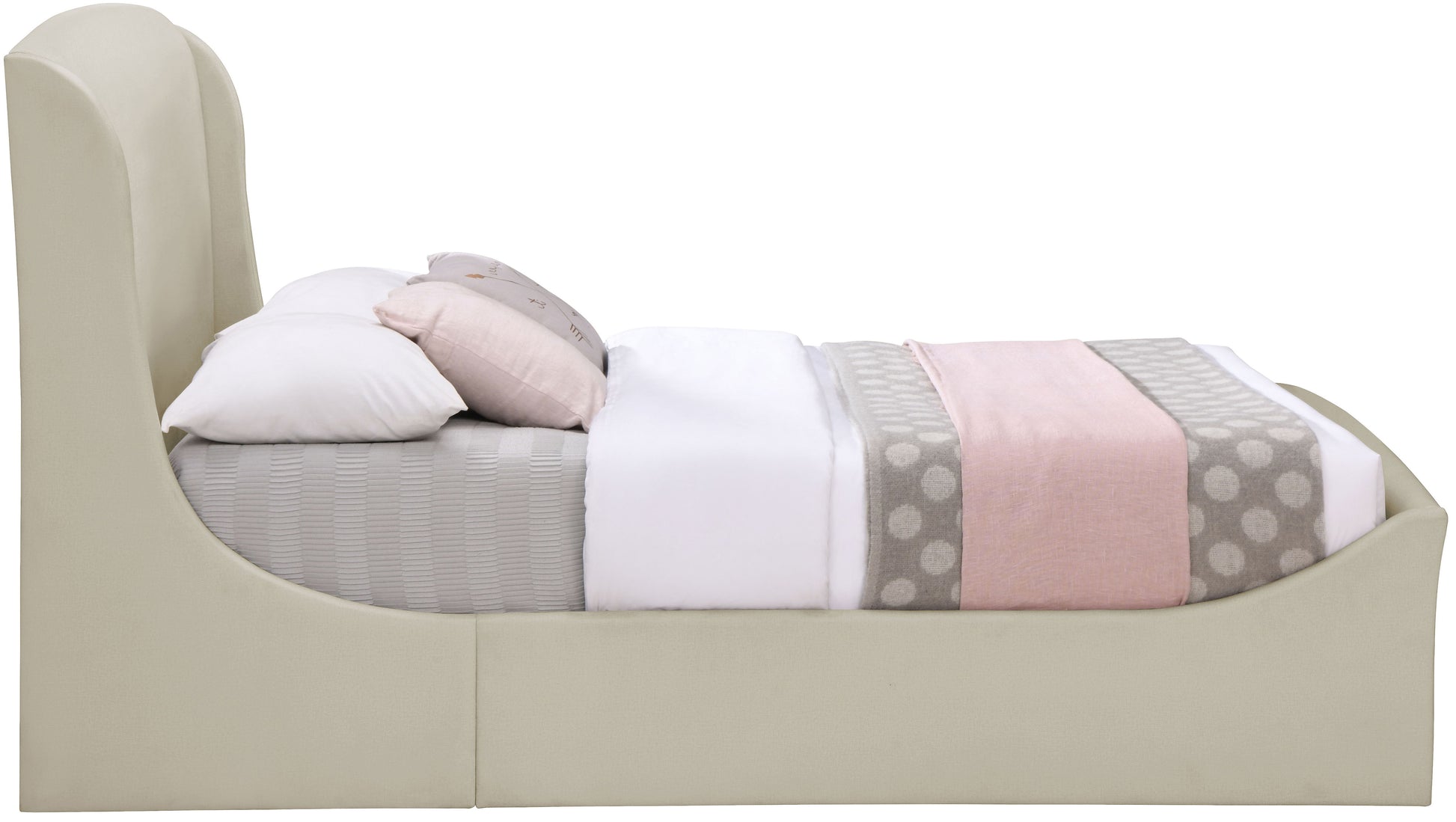 Tess - Upholstered Bed