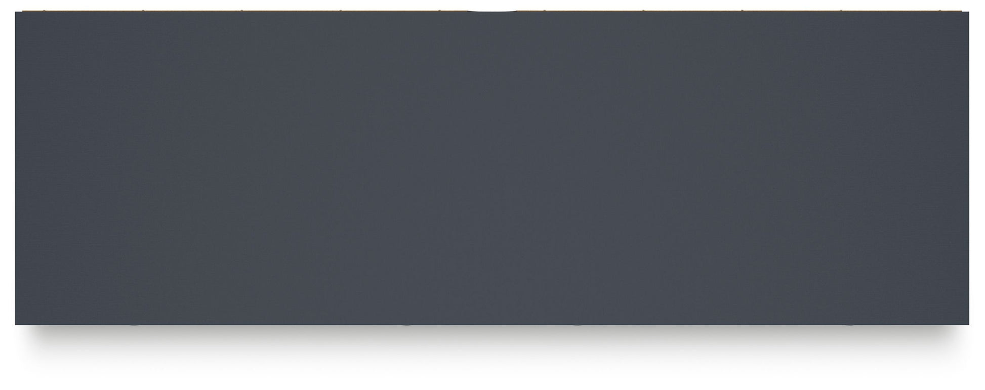 Simmenfort - Navy Blue - Six Drawer Dresser