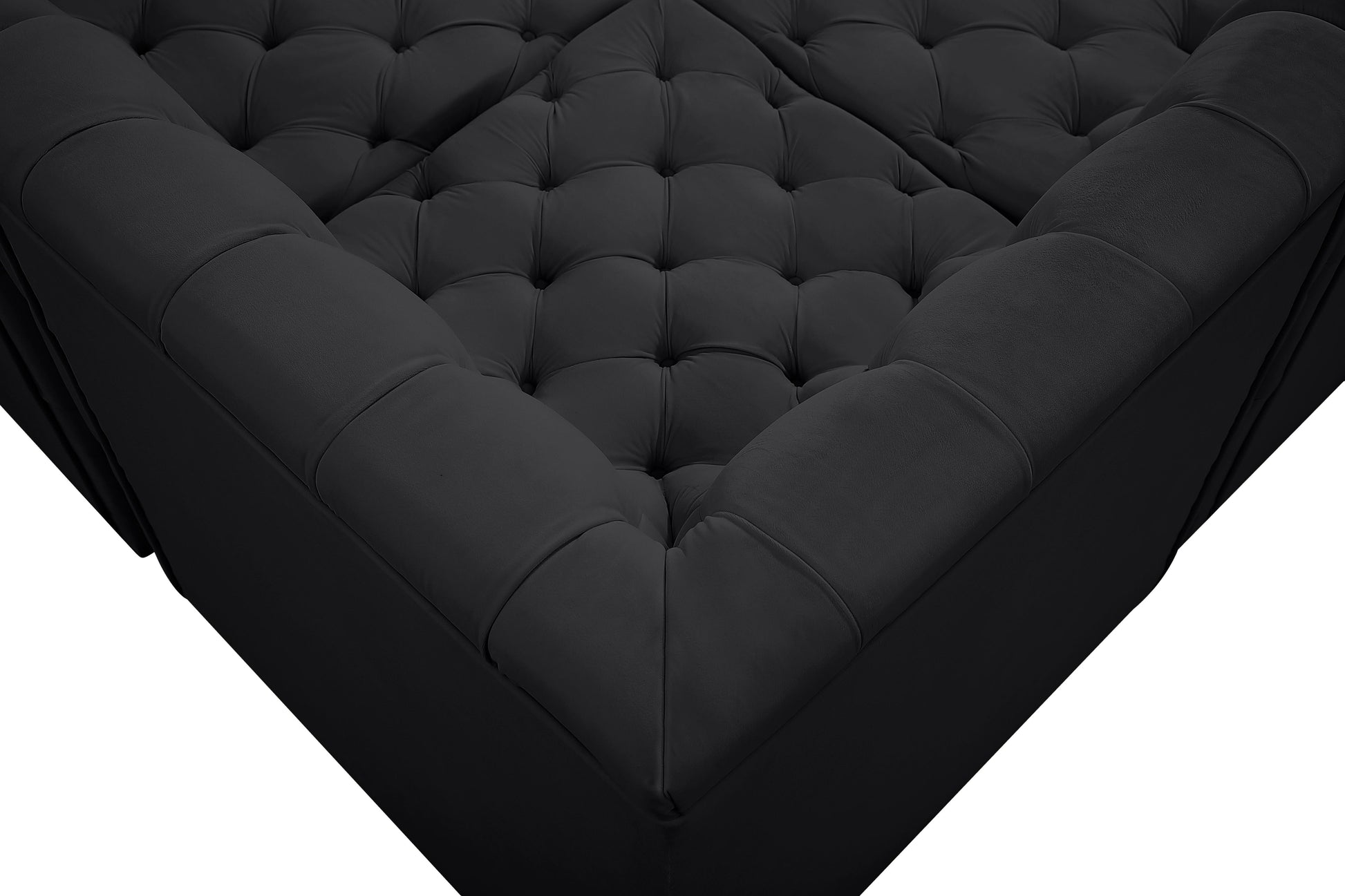 Tuft - 9 Piece Modular Sectional