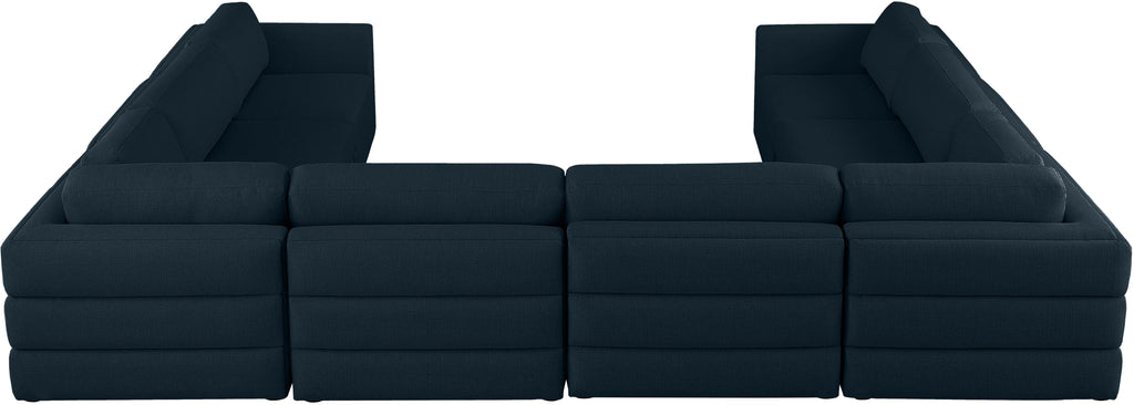 Beckham - 8 Piece Modular Sectional