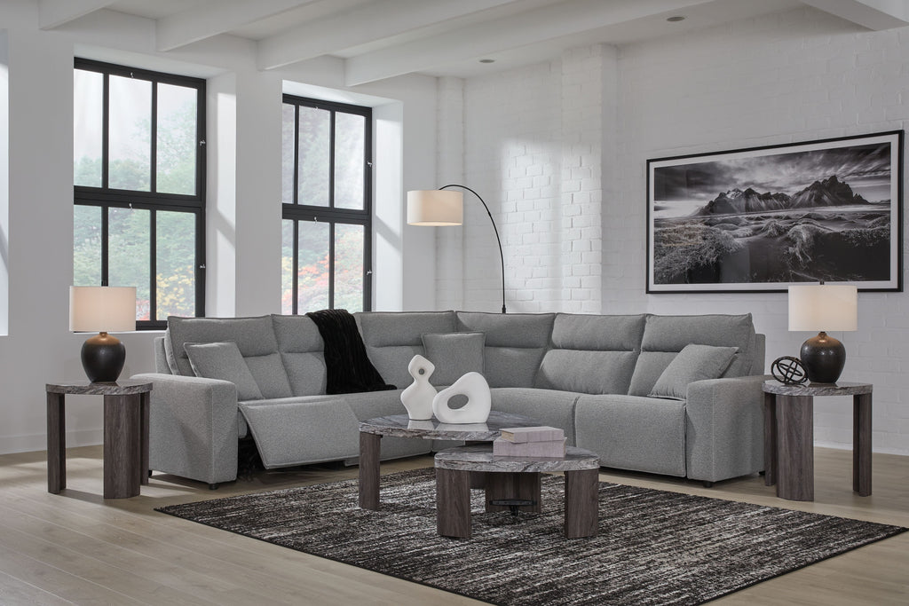 Modmax - Reclining Sectional