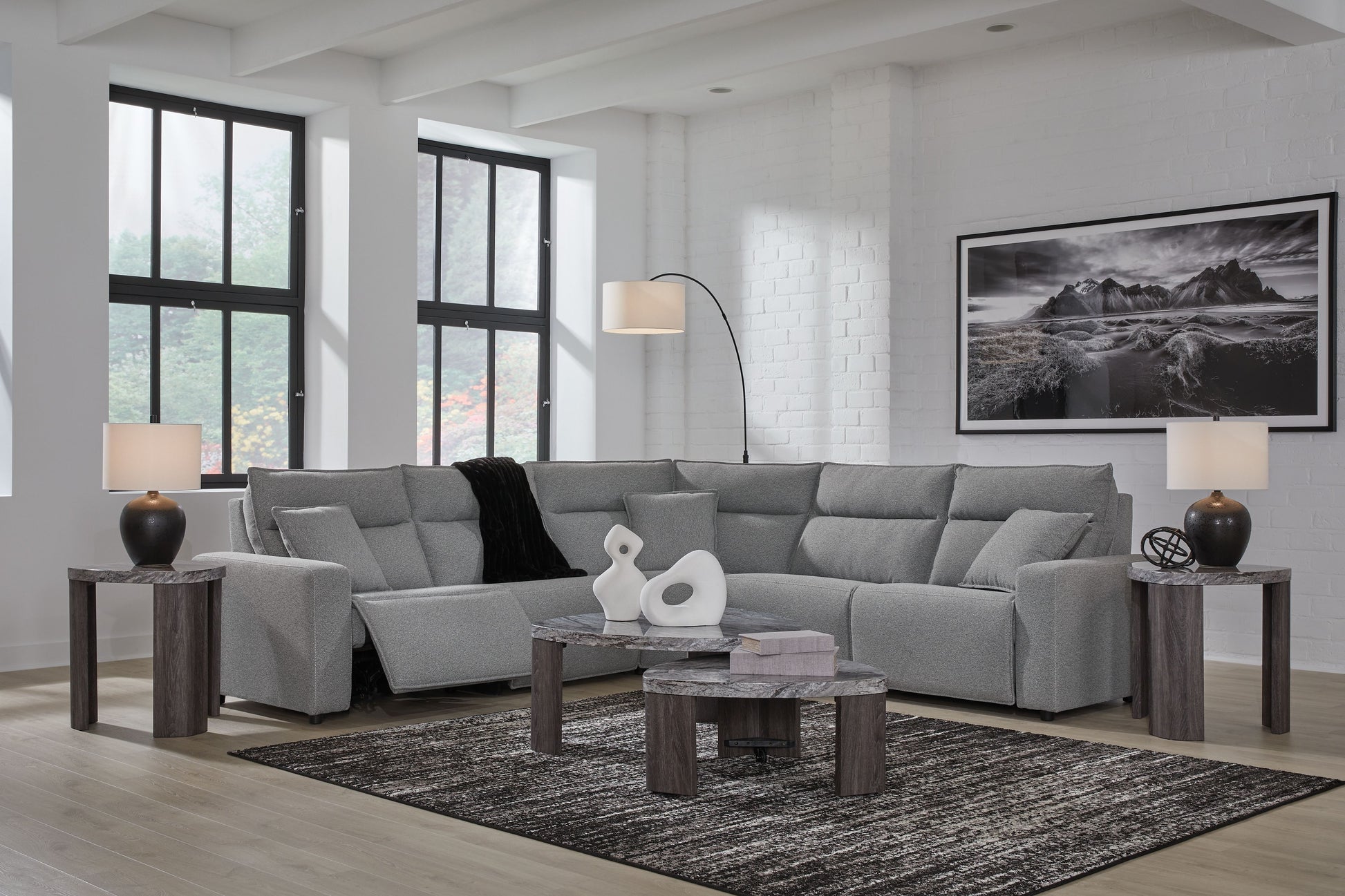 Modmax - Reclining Sectional
