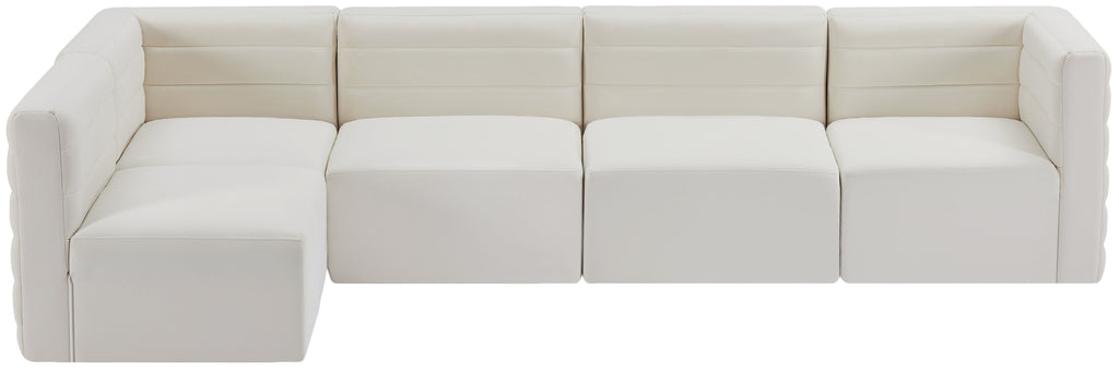 Quincy - 5 Piece Modular Sectional