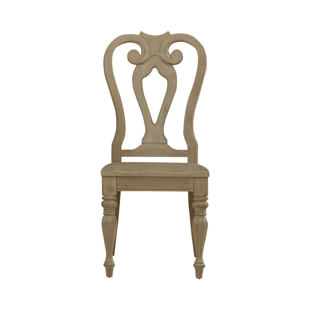 Magnolia Manor - Splat Back Side Chair