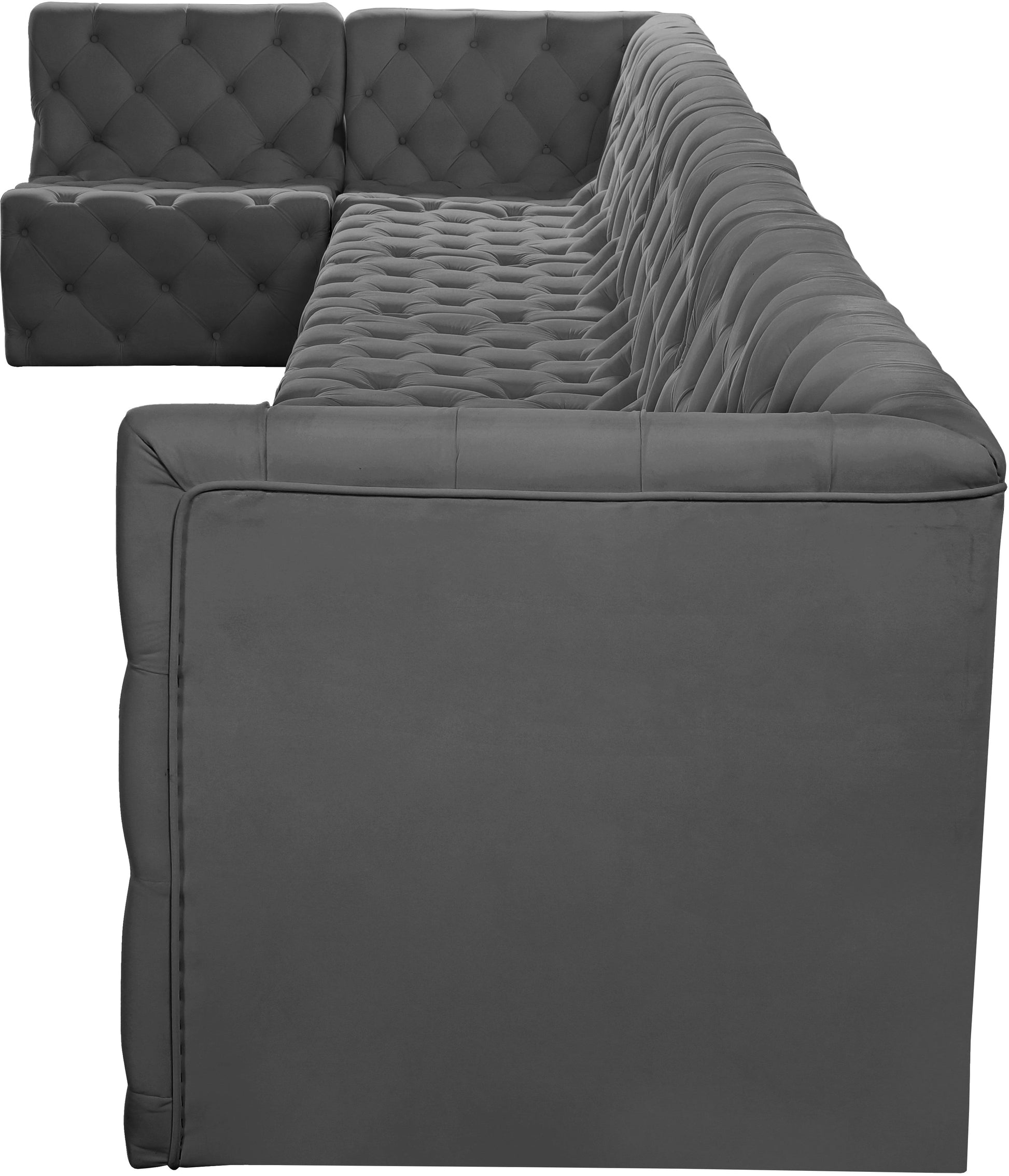 Tuft - 8 Piece Modular Sectional