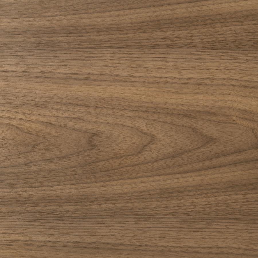 Crestmore - Dining Chair Upholstered Seat (Set of 2) - Walnut