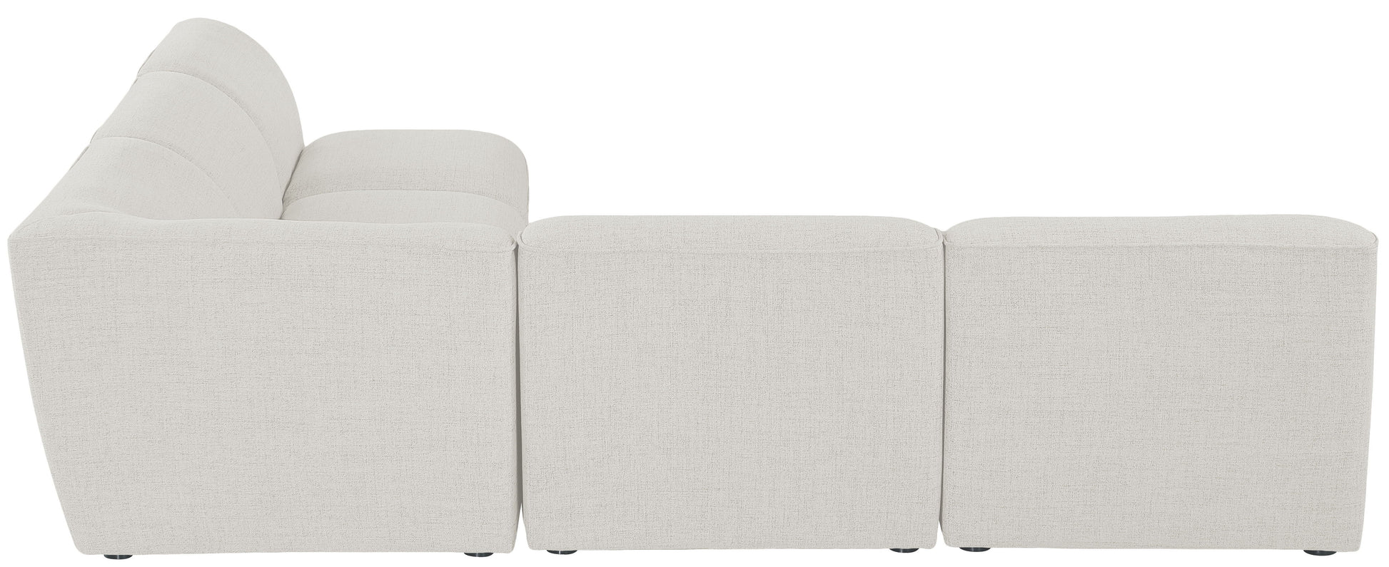 Miramar - 5 Piece Modular Sectional