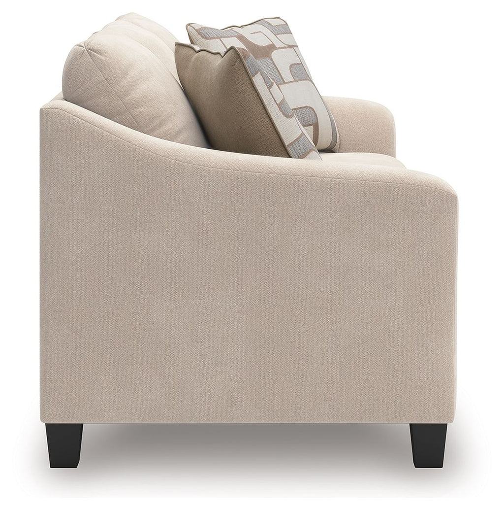 Willarae - Taupe - Queen Sofa Sleeper