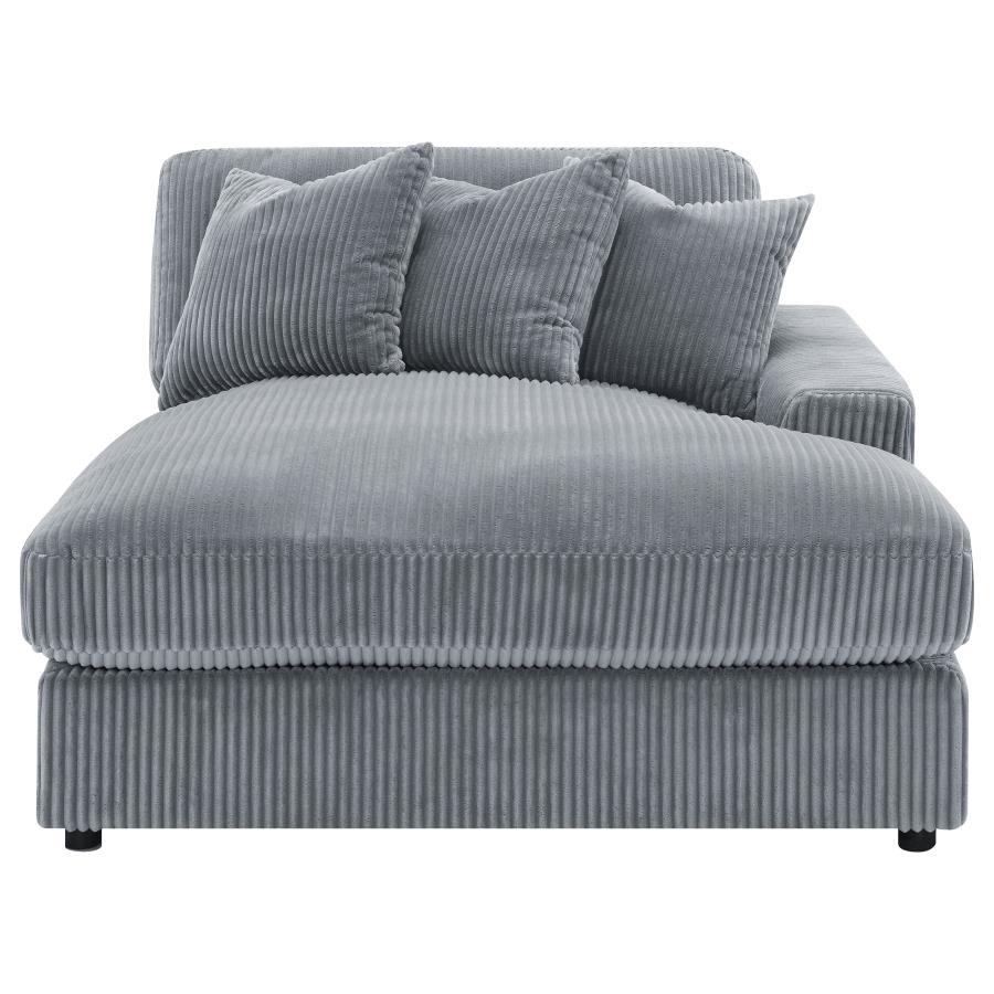 Blaine - Upholstered Reversible Chaise Sectional Sofa