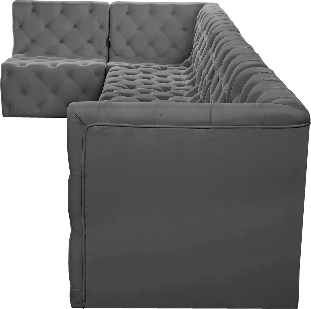 Tuft - 6 Piece Modular Sectional