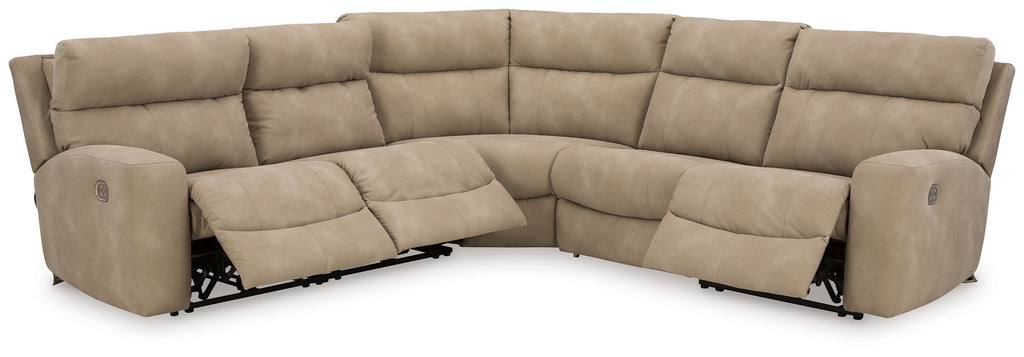 Next-Gen Durapella - Reclining Sectional