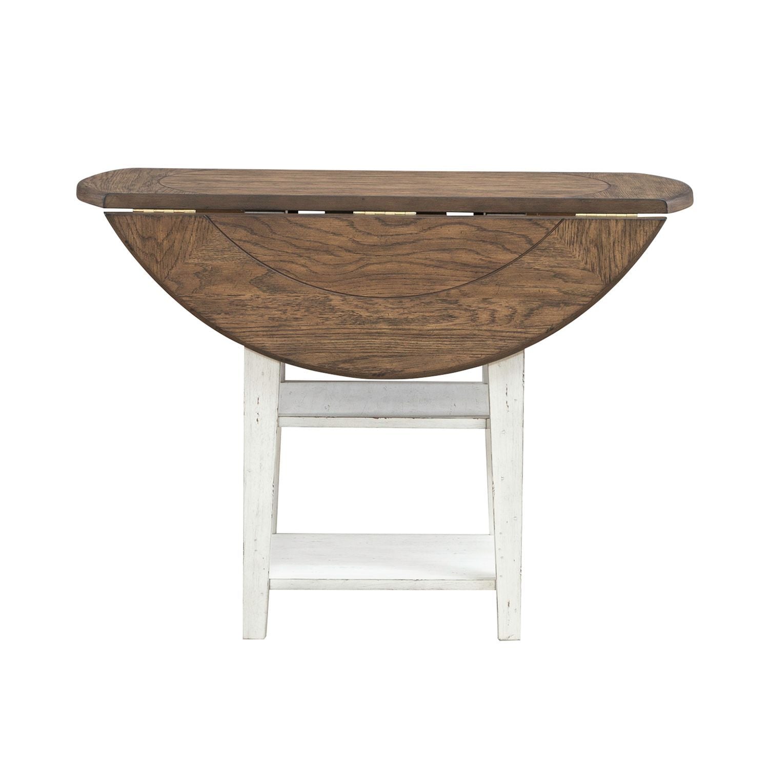 Al Fresco - Drop Leaf Table - White