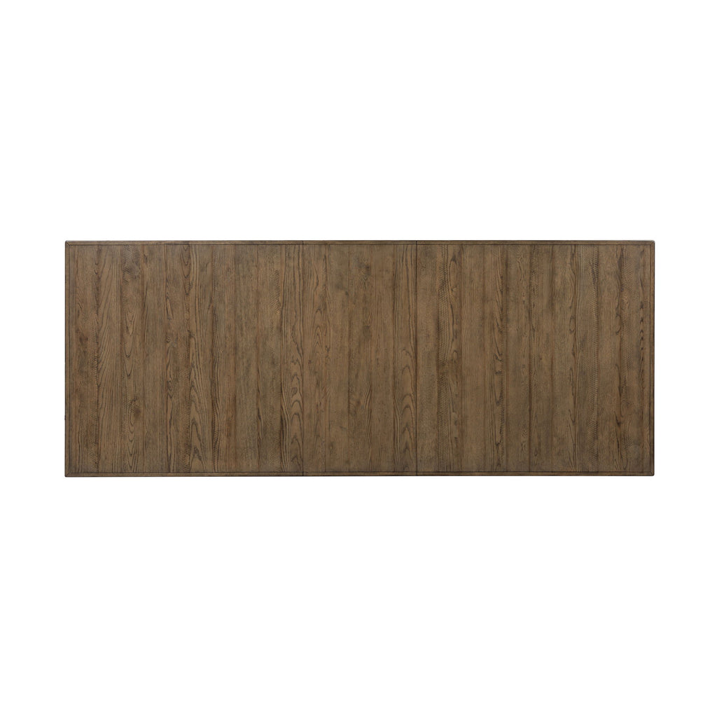 Harvest Home - Trestle Table - Black